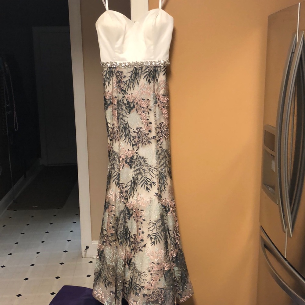 Colors Couture Prom Dress